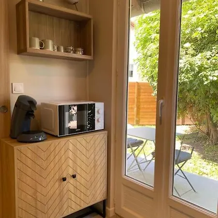 Apartamento Les Embruns - Avec Jardin *