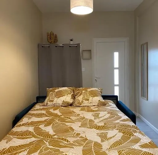 Les Embruns - Avec Jardin * Ouistreham