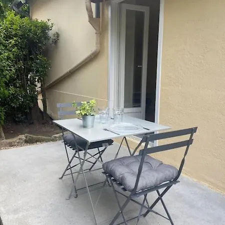 Apartmán Les Embruns - Avec Jardin *