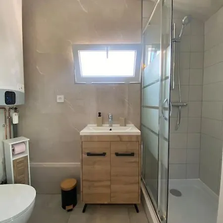 Les Embruns - Avec Jardin Apartmán