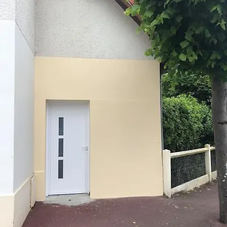 Apartmán Les Embruns - Avec Jardin