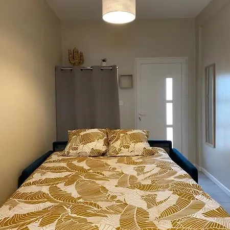 Les Embruns - Avec Jardin * Ouistreham