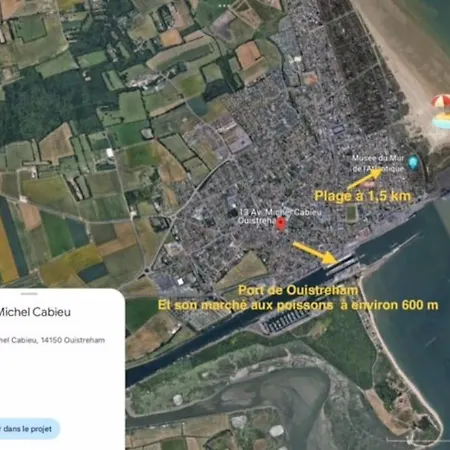 Les Embruns - Avec Jardin