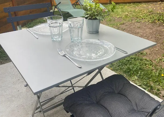 Apartamento Les Embruns - Avec Jardin Ouistreham