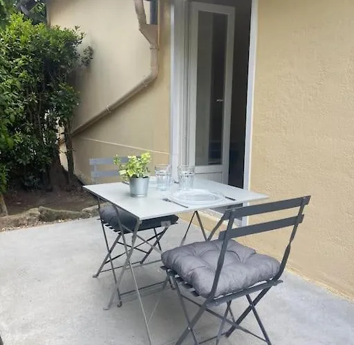 Apartamento Les Embruns - Avec Jardin *