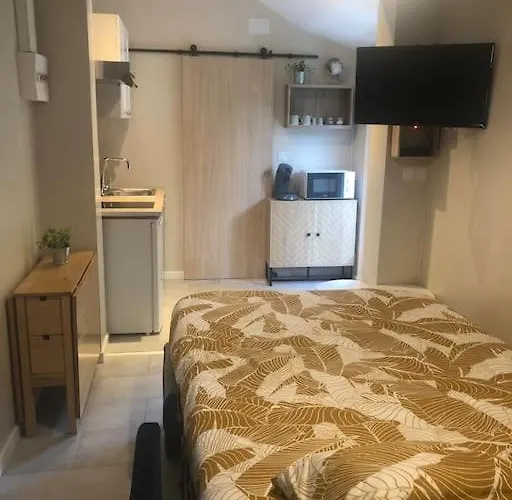 Les Embruns - Avec Jardin * Ouistreham