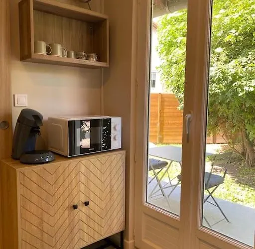 Apartamento Les Embruns - Avec Jardin *